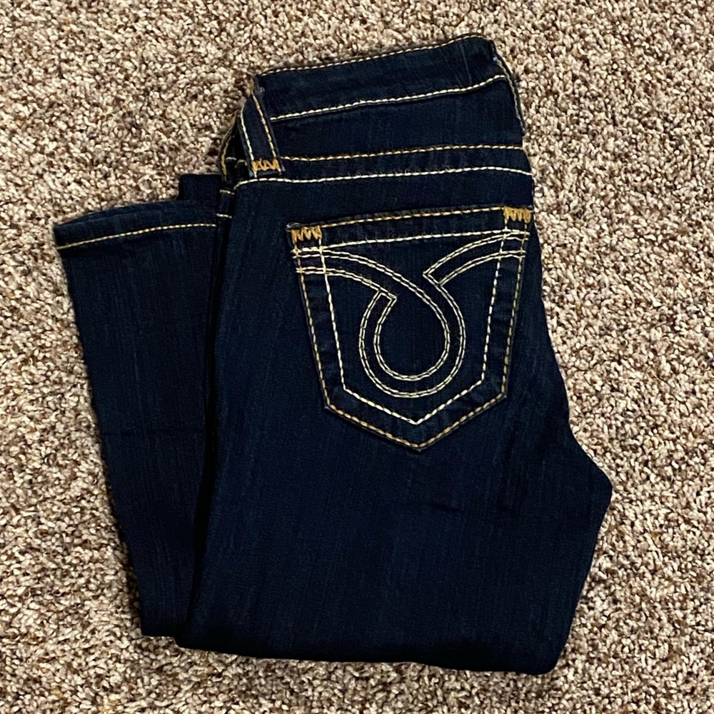 Big Star Liv Extra Long Jeans